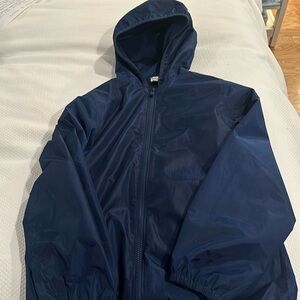 Kids Lands End rain coat!